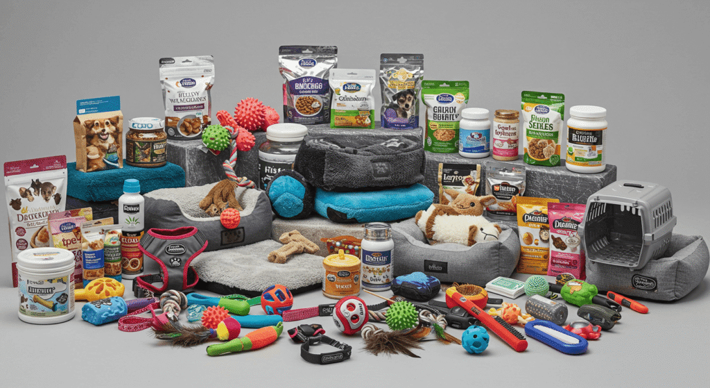 Try free pet samples now