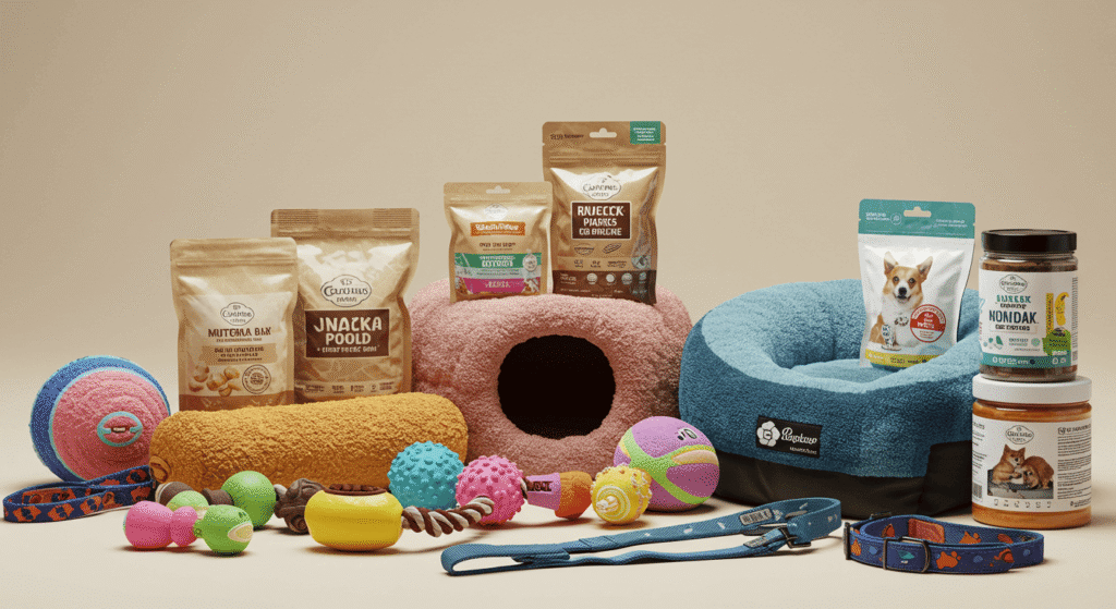 Get free pet samples