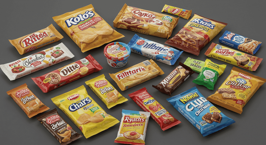 Free Food Products
