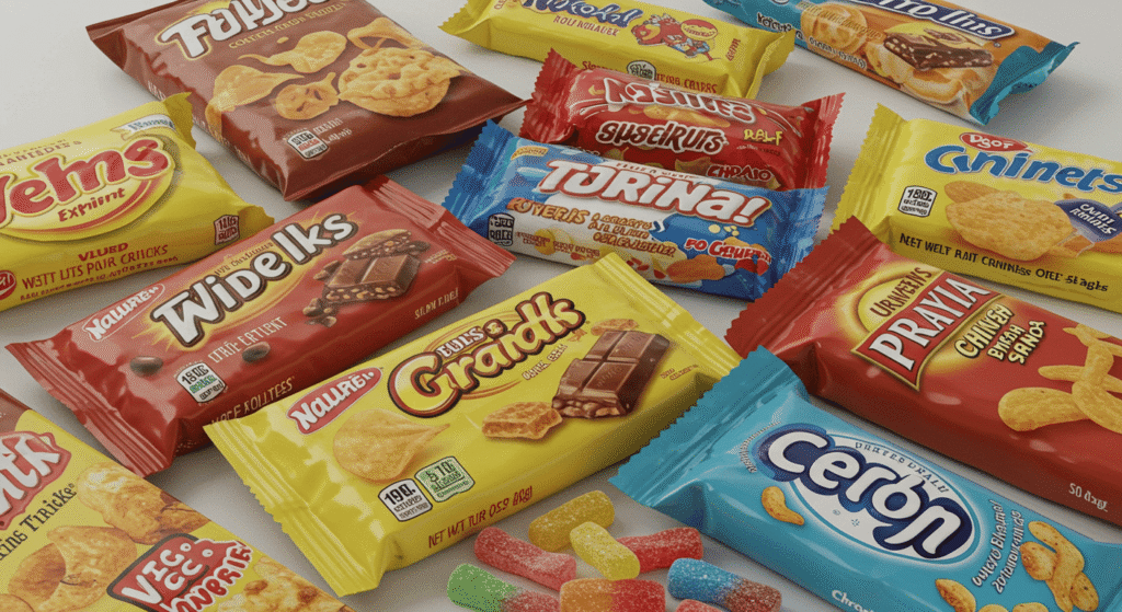 Food Free Samples