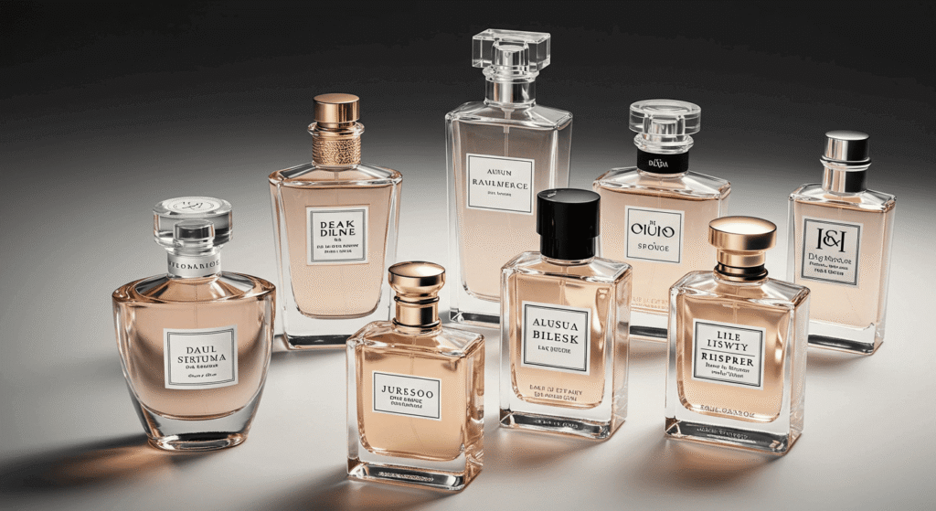 Claim free perfume samples