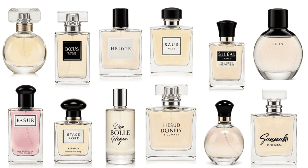 Exclusive fragrance sample offers