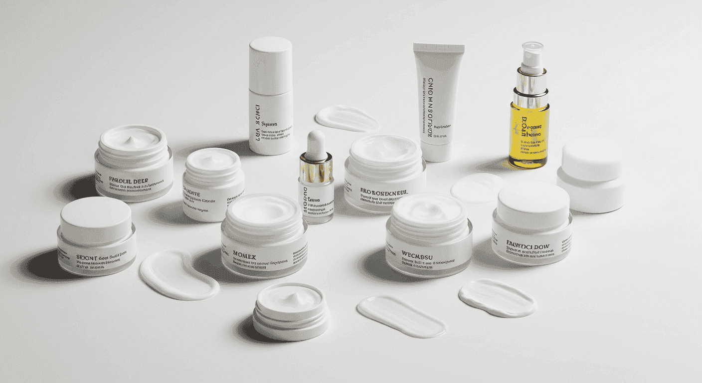 Skincare samples available now