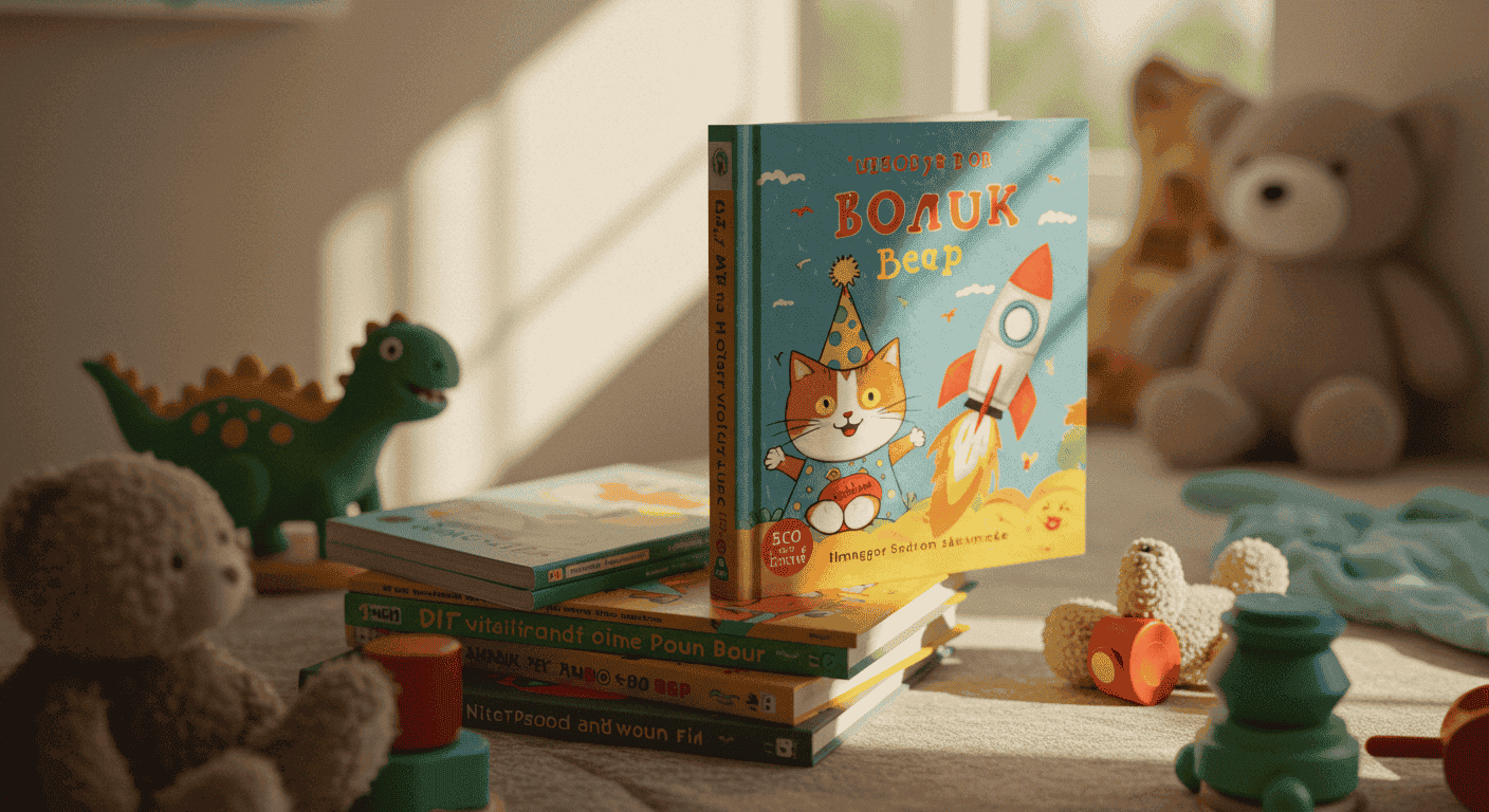 Get Free Books for Kids