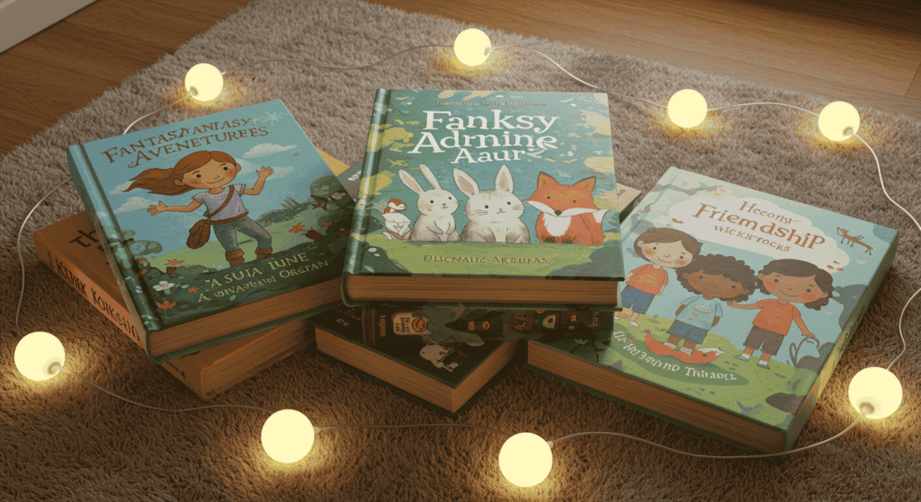 Exclusive Free Books for Kids deals