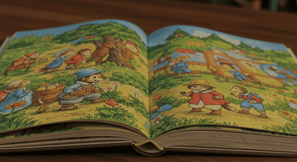 Free Books for Kids by mail