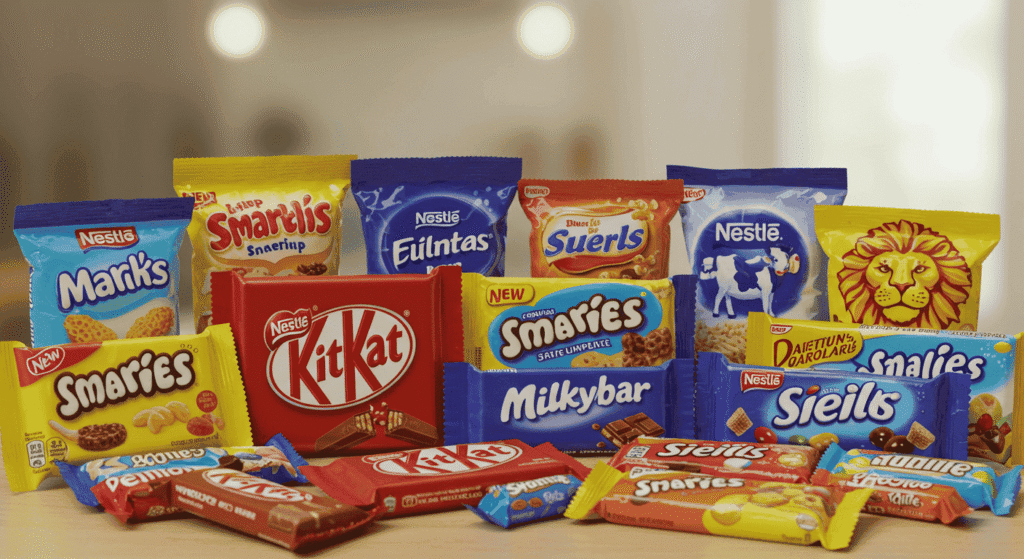 Nestlé GoodNes Community Program free products