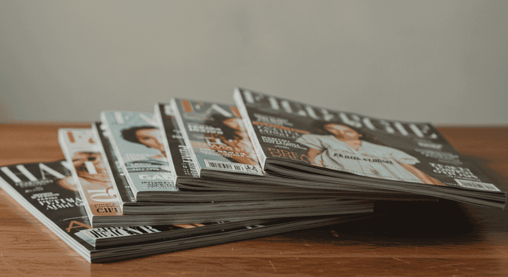 How to Get Free Magazines Delivered to Your Doorstep