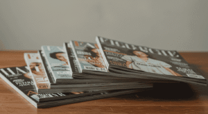 Free magazines