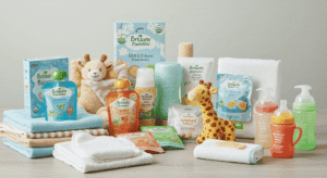 Free baby stuff offers