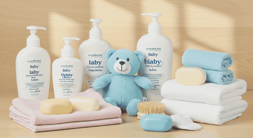 Baby freebies for new parents