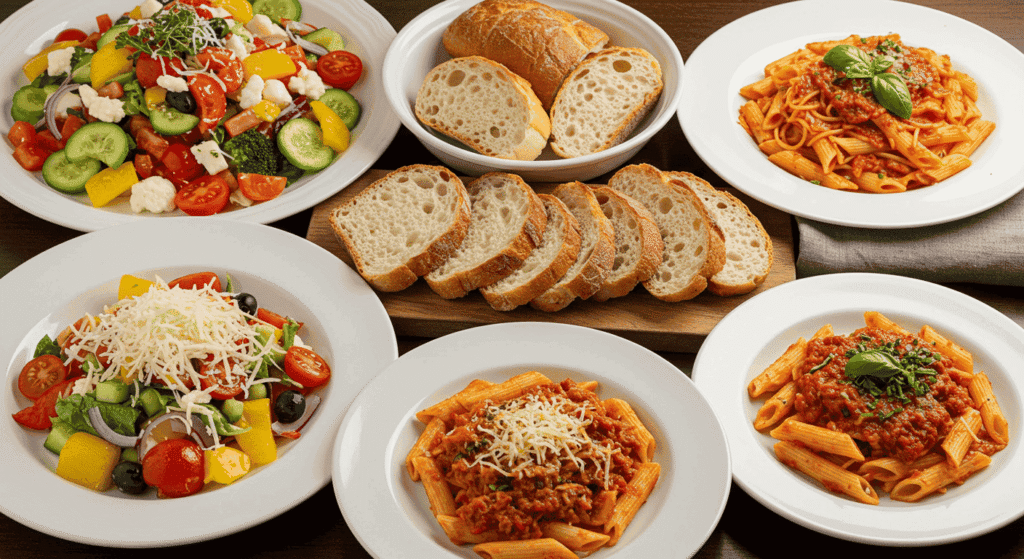 Best Free Food offers