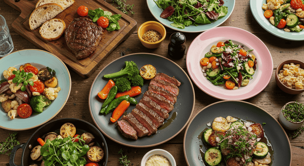 Free Food deals today