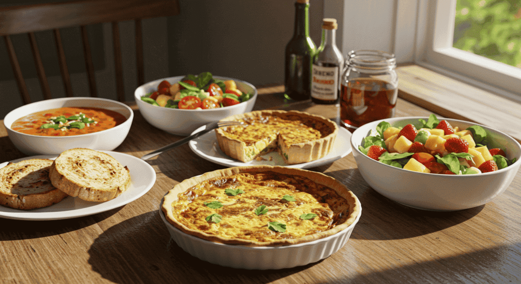 Free Food offers available
