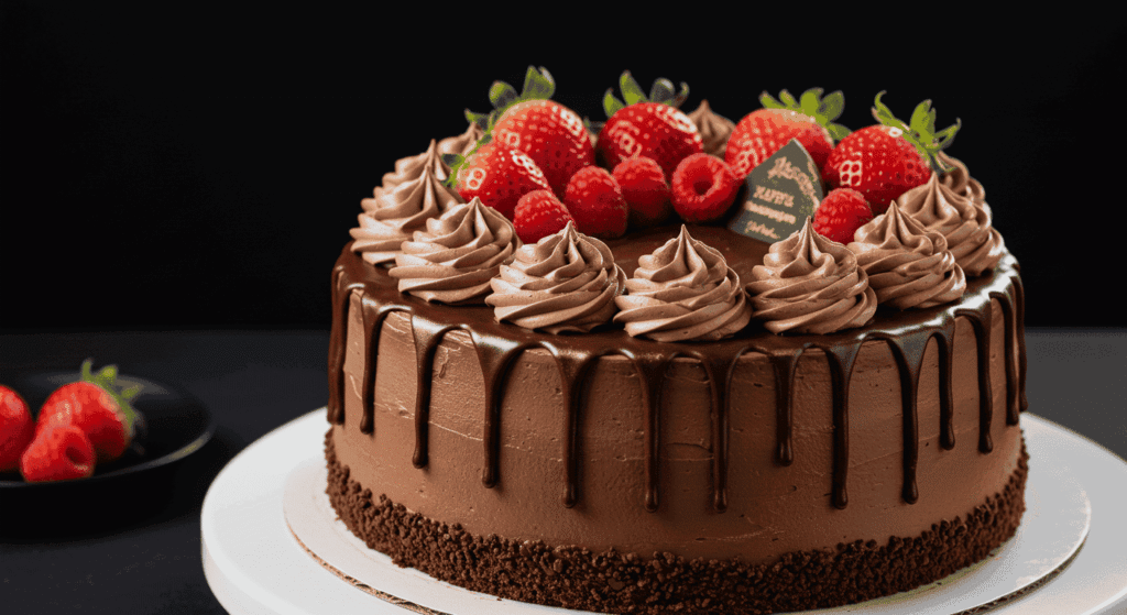 Birthday freebies promotional flyer with offers from various brands