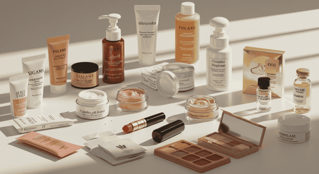 maybelline freebies