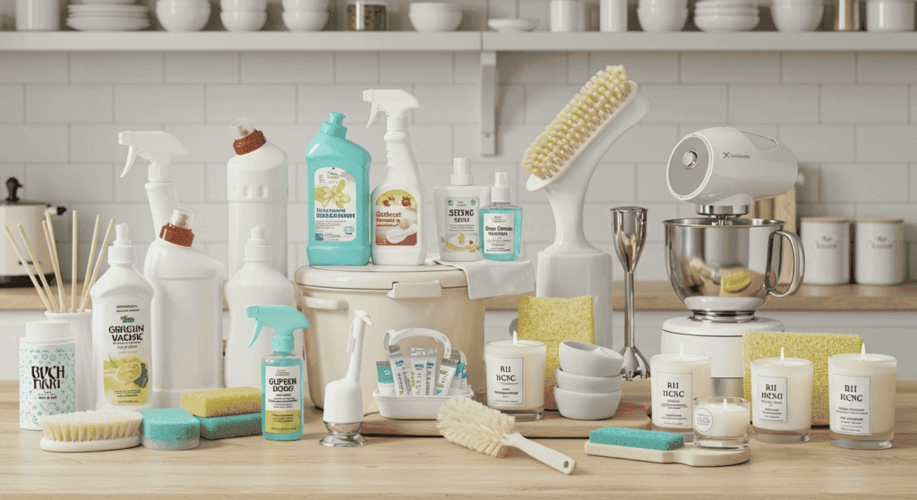 Tryable Free Samples Freebies