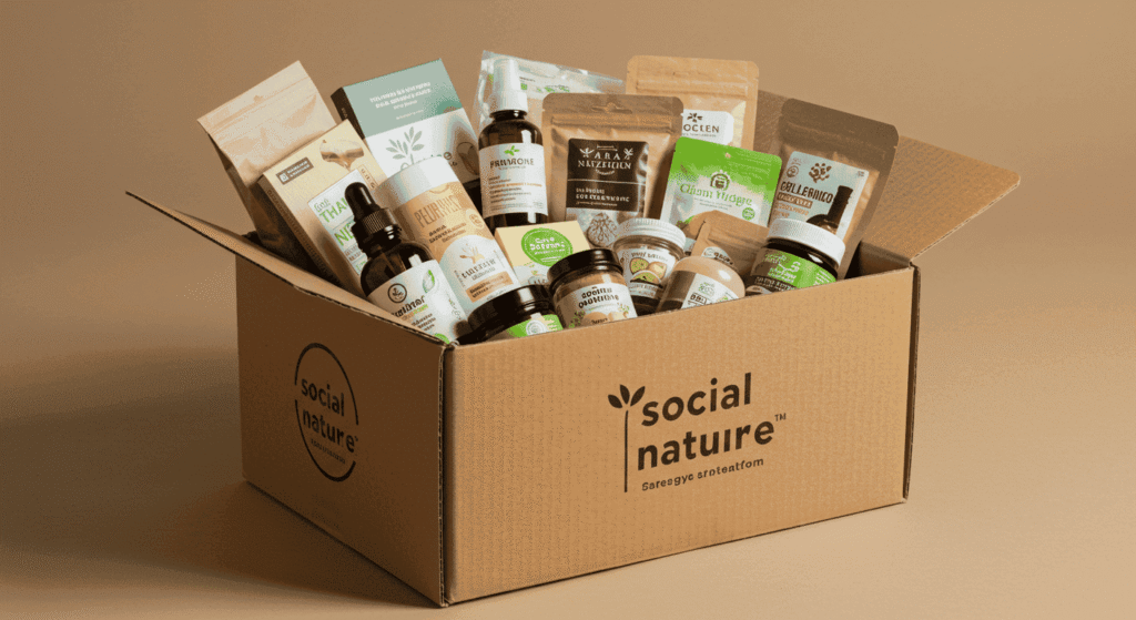 Unlock Exclusive Freebies with Social Nature: Step-by-Step Guide