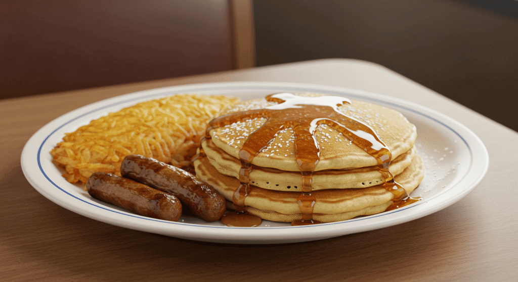 IHOP coupon code for meal discounts
