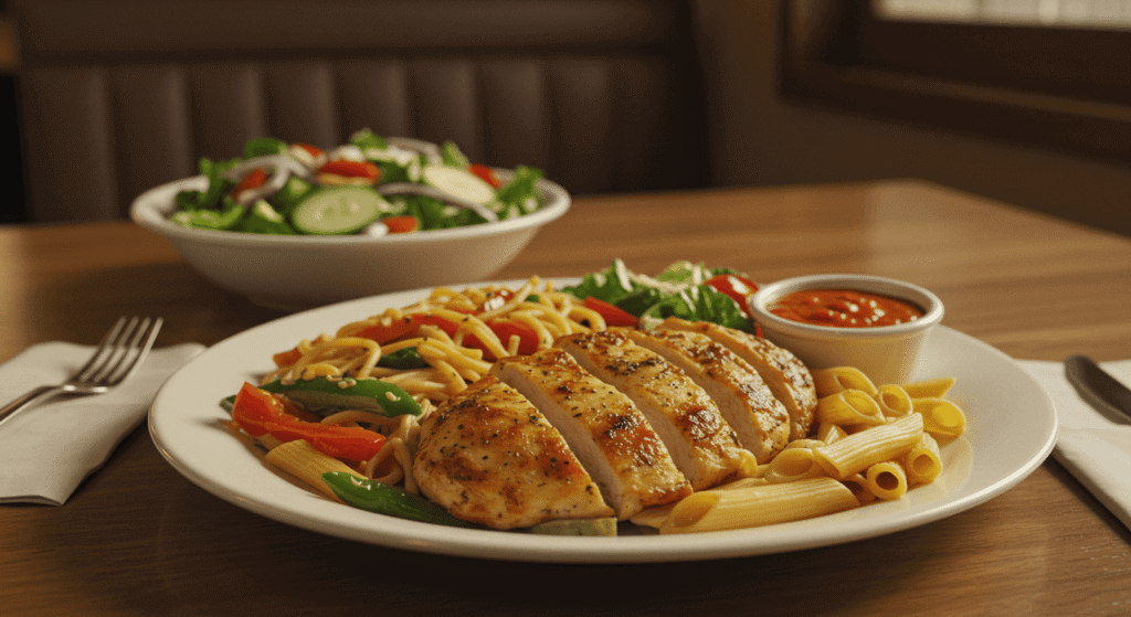 Best Olive Garden coupons