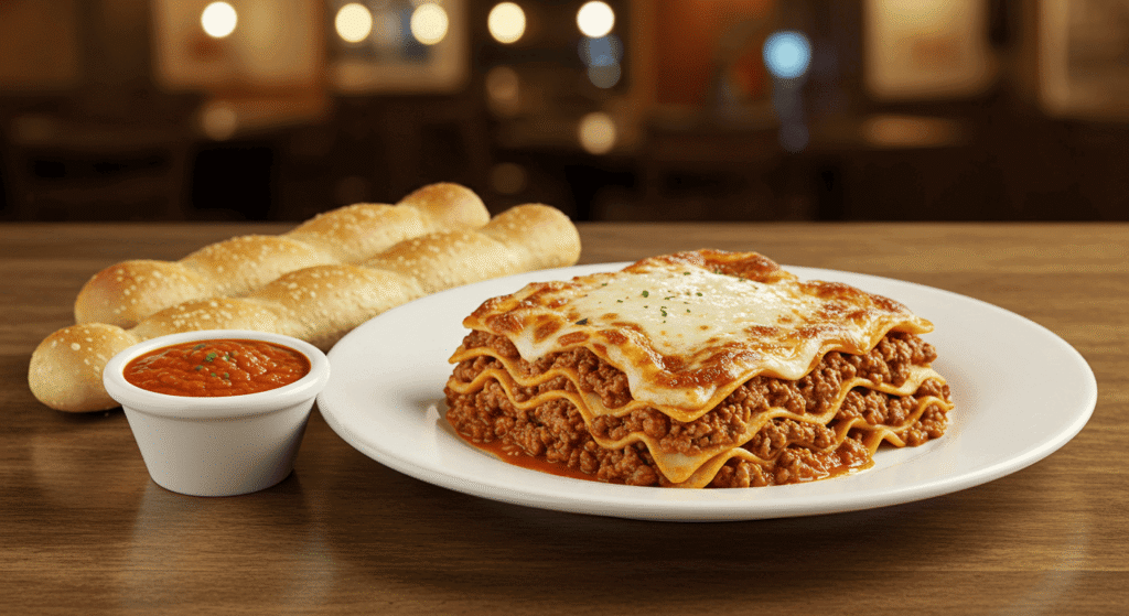 Exclusive Olive Garden coupons