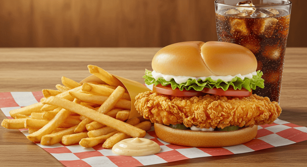 Hardee's coupon offering limited-time deals