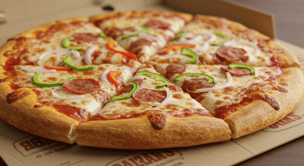 Find Papa John's coupons now