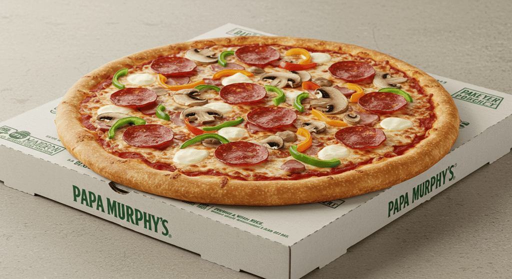 Exclusive Papa Murphy's coupons