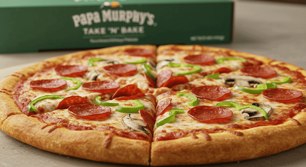 Claim Papa Murphy's coupons