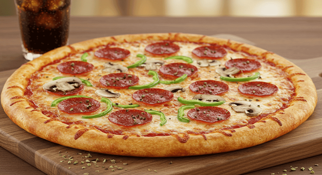 Latest Papa John's coupons
