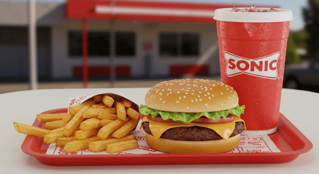 Sonic coupon code for meal discounts