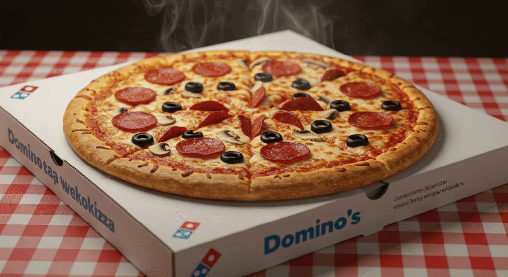 Best Dominos pizza coupons