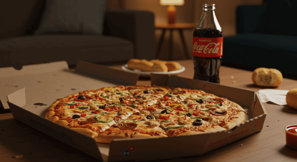 Exclusive Dominos pizza coupons
