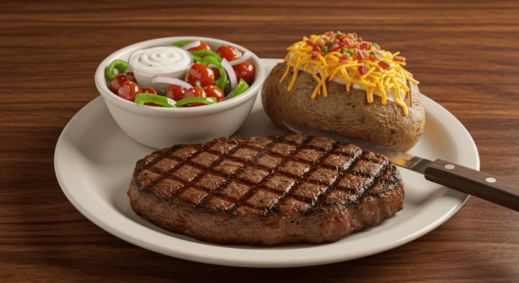 Best Texas Roadhouse coupons