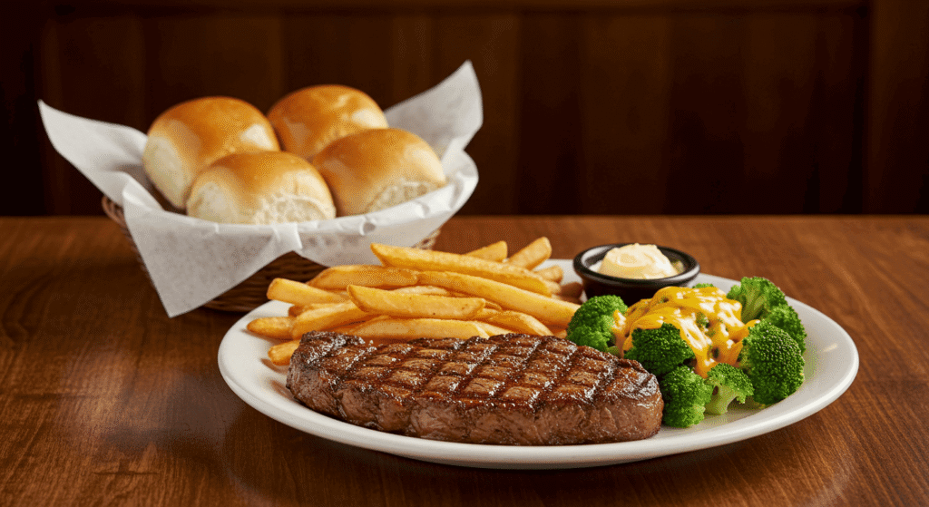 Save with Texas Roadhouse coupons