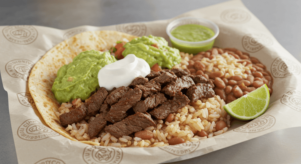 Claim free Chipotle coupons