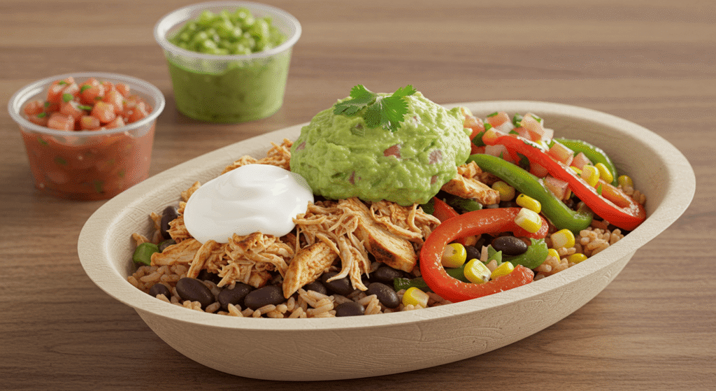 Save More with These Exclusive Chipotle Coupons