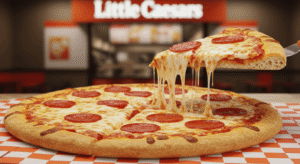 Little Caesars coupon offering limited-time deals