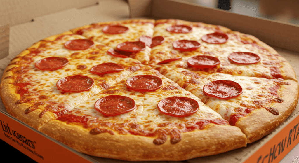 Little Caesars promo code for savings on meals