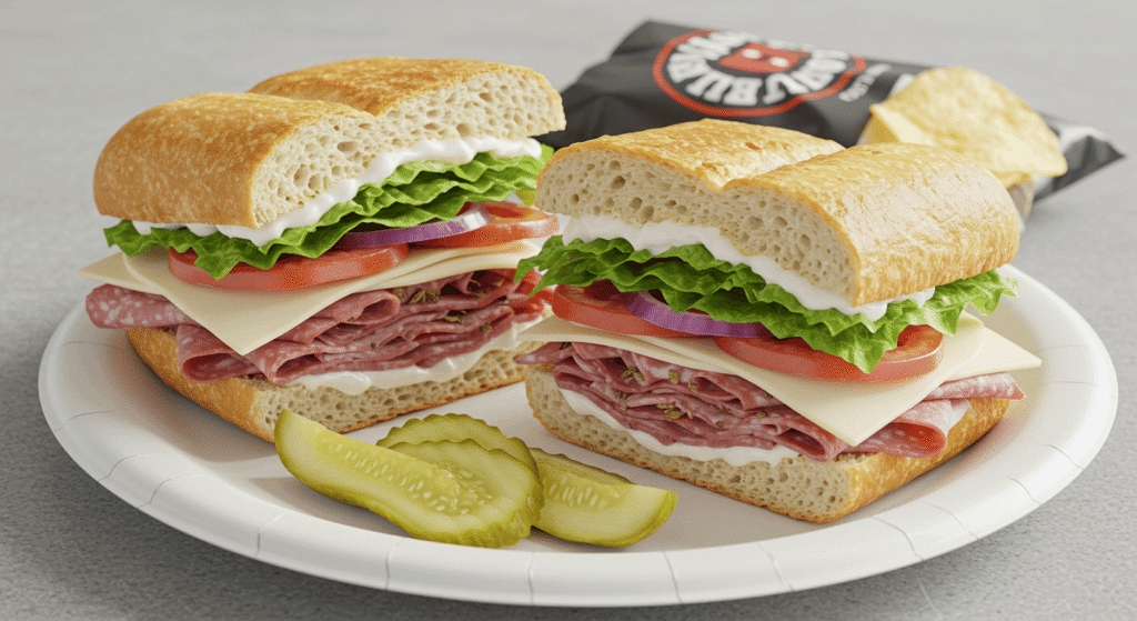 Jimmy John's coupon offering limited-time deals