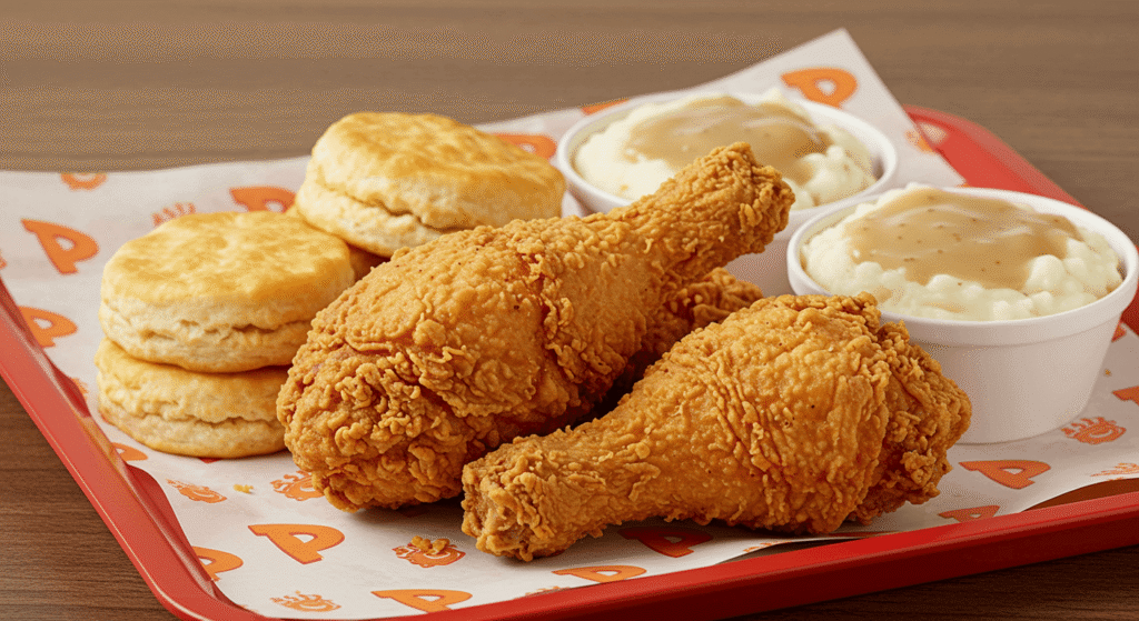 Popeyes promo code for savings on chicken
