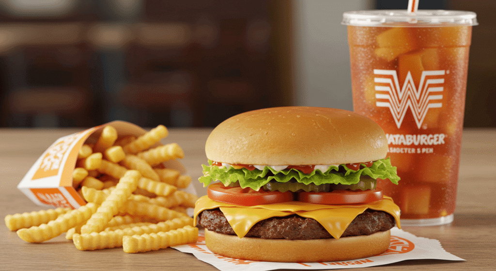 Whataburger coupon offering limited-time deals