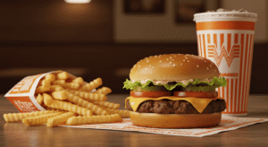 Whataburger promo code for savings on meals