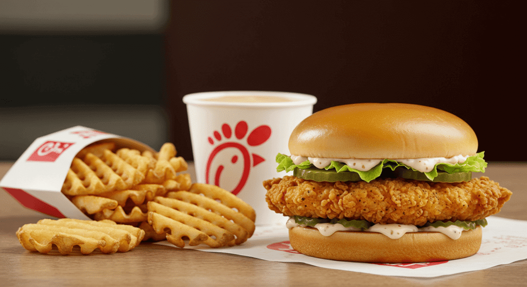 Chick-fil-A coupon code for meal discounts
