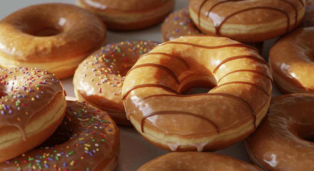 Krispy Kreme Coupons