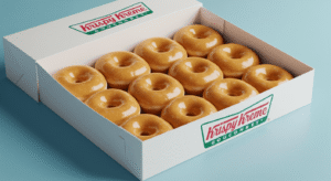 Krispy Kreme coupons offering discounts on donuts and beverages