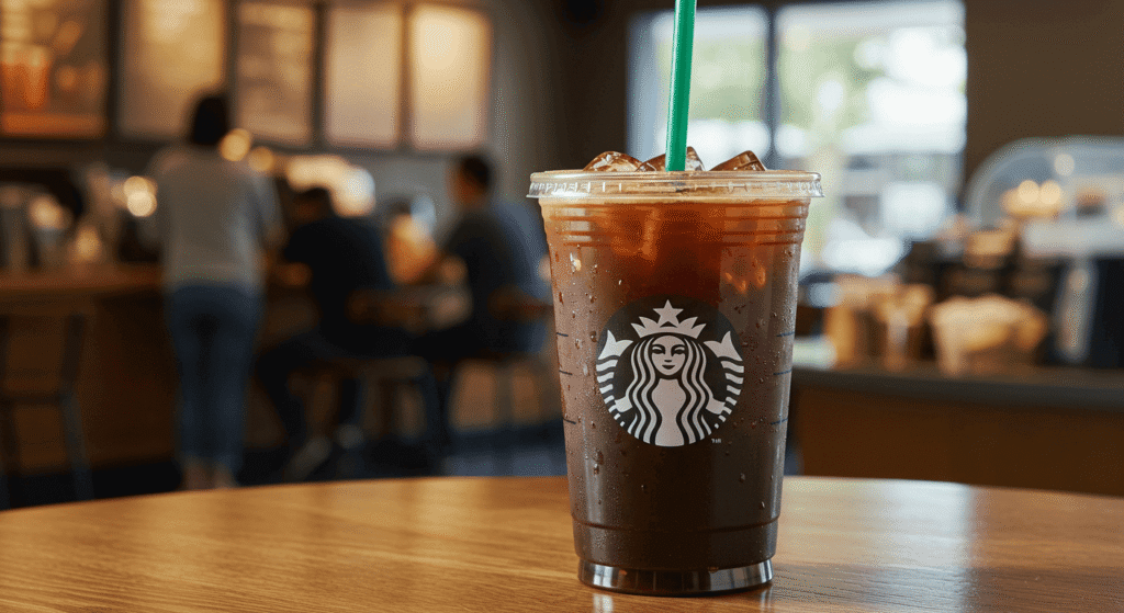 Starbucks Coupons