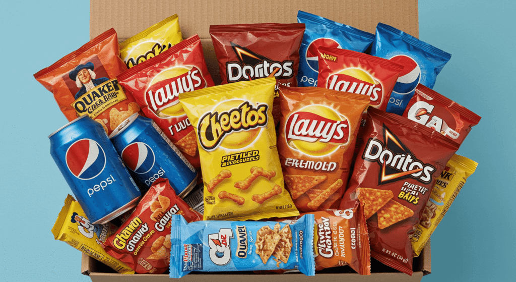 TastyRewards Contest Prize