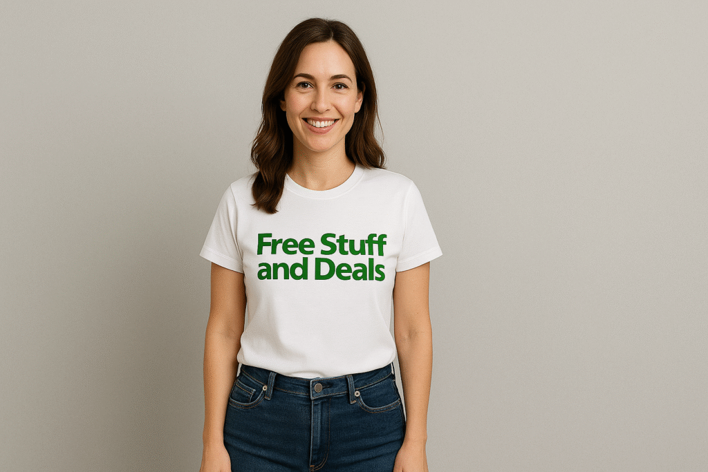 Olivia from Free Stuff and Deals