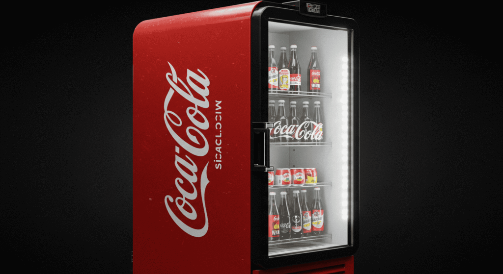 Official Coca-Cola Sweepstakes announcement